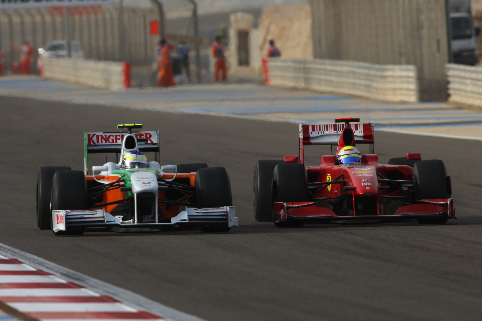 🔧 Quand la F1 a déjà laissé le pilote régler l’aileron avant… et pourquoi ça n’a pas marché