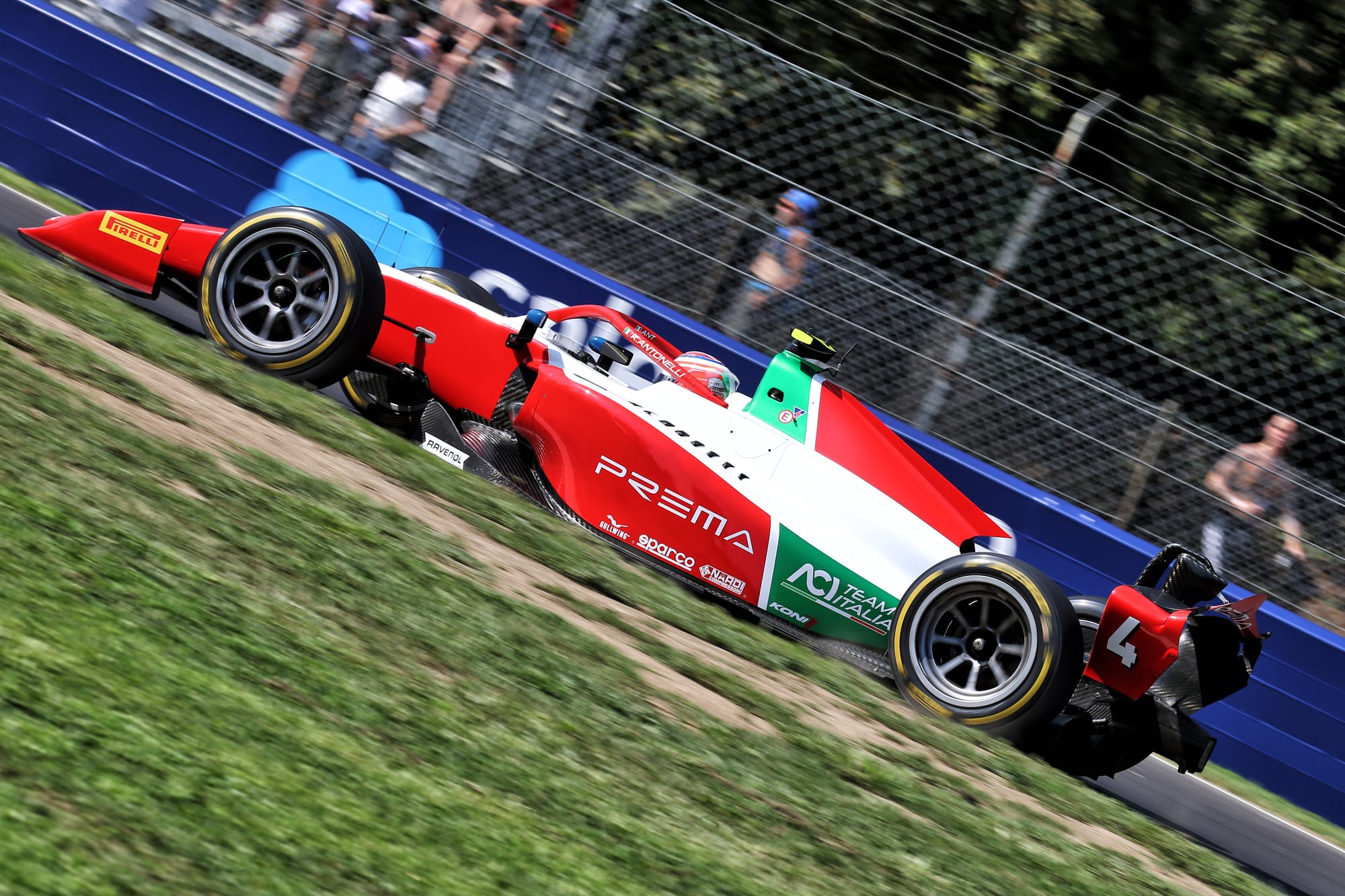 😢 Prema Racing sans la famille Rosin : la fin d’une ère et les grandes questions pour 2026