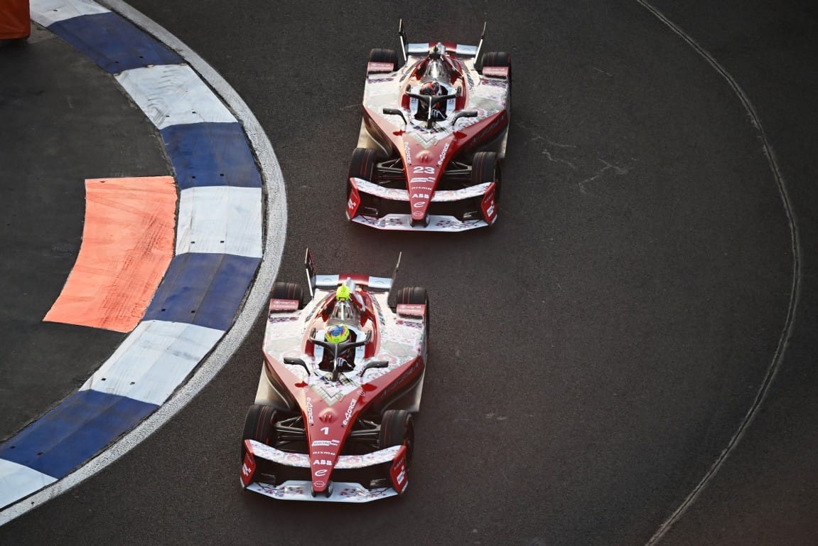 Andretti et Nissan : une deuxième marque en Formula E dès la Gen4 ? ⚡️