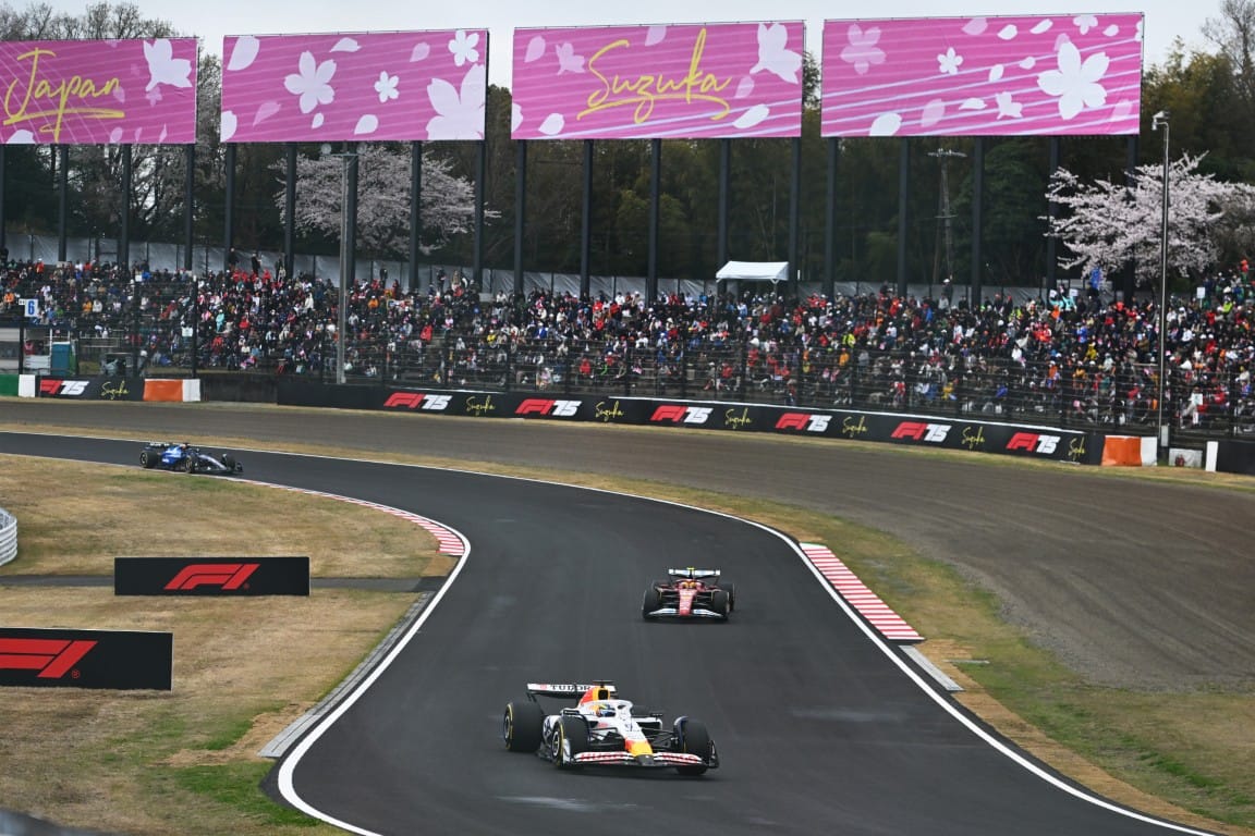 Le week-end qui a vraiment convaincu Red Bull au sujet d’Hadjar