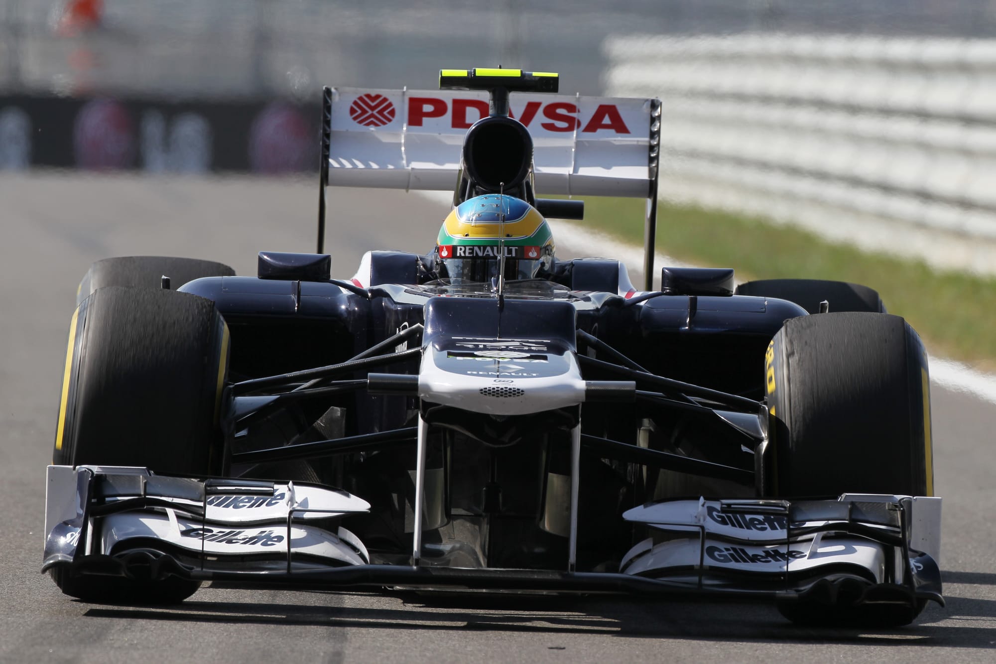 Visuel lié au retour de Gillette aux côtés d’Audi en Formule 1