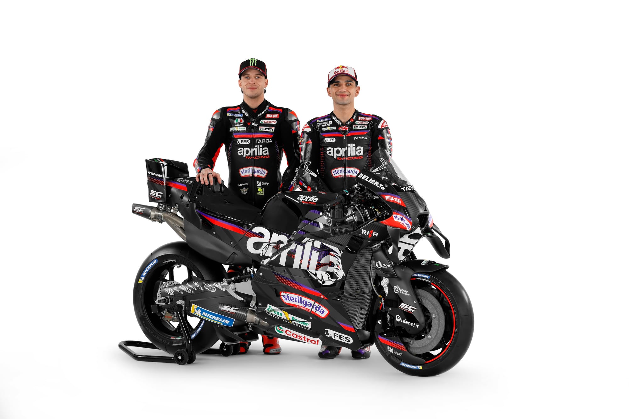 🏍️ MotoGP 2027 : Aprilia sous pression, Rivola alerte sur des offres “énormes” pour ses pilotes