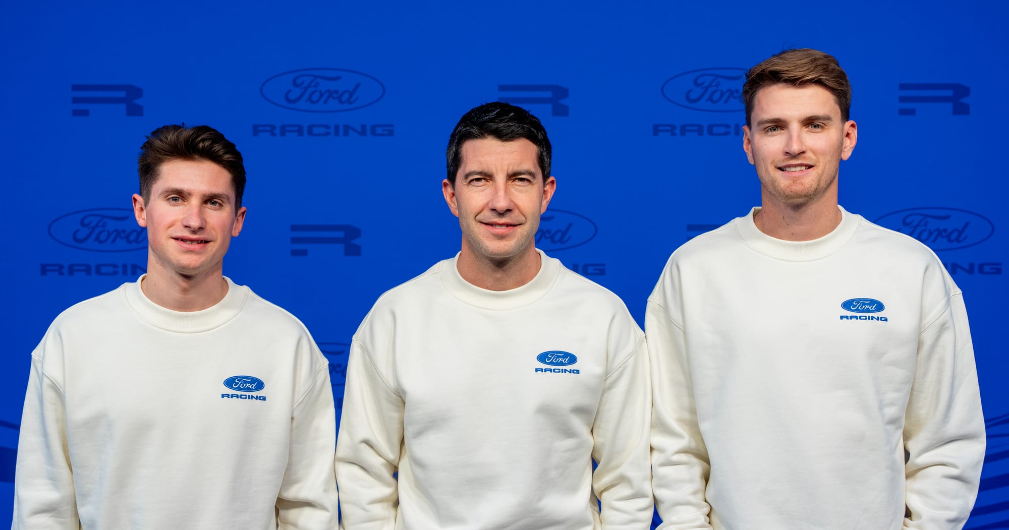 Ford précise son projet Hypercar : trois pilotes annoncés et un V8 atmosphérique au programme 🏁