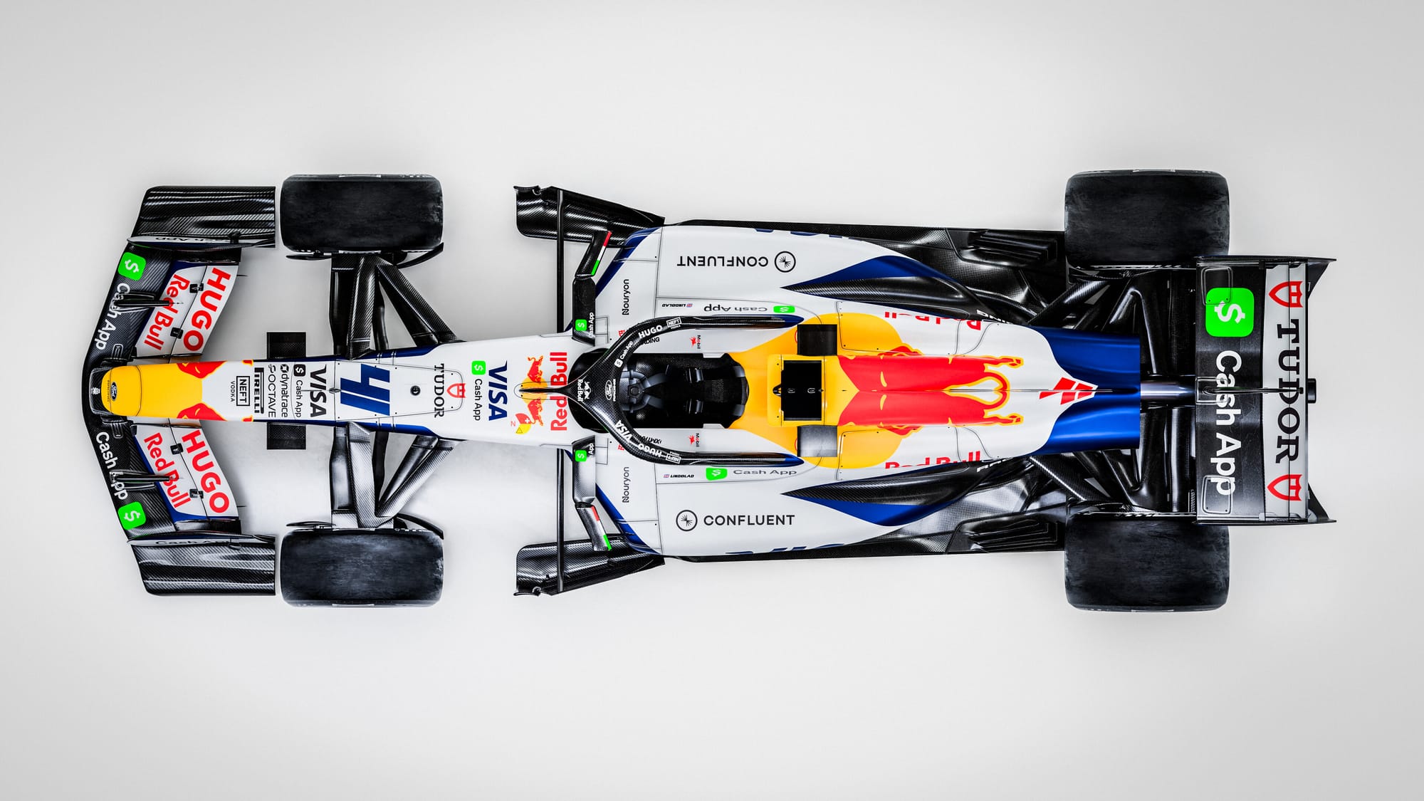 Racing Bulls dévoile sa livrée F1 2026