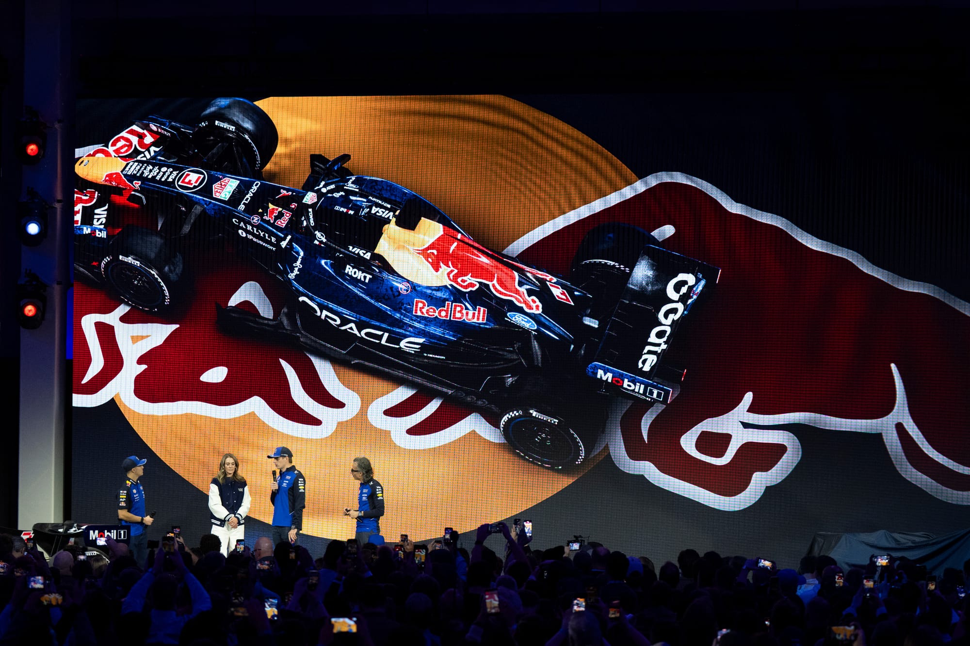 🏁 Ford–Red Bull en F1 : pourquoi l’accusation de “simple vitrine marketing” fait si mal