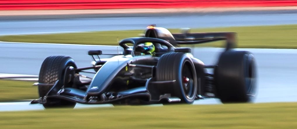 🚗 Cadillac entre en piste : ce que révèle sa première F1 2026 à Silverstone