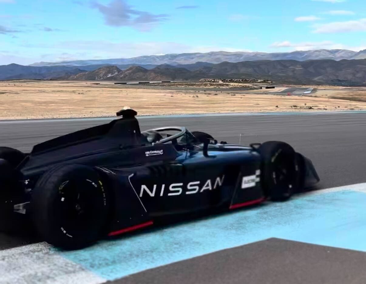 đ Gen4 Formula E : ce que le test dâAlmeria rĂ©vĂšle sur la prochaine gĂ©nĂ©ration