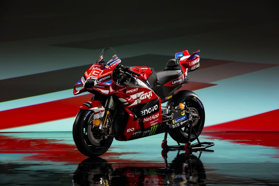 Ducati GP26 : les secrets techniques pour rester intouchable en MotoGP 2026 🏁