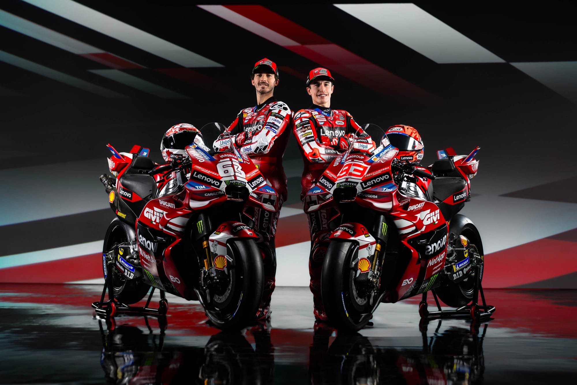 🏁 MotoGP 2027 : Marquez regrette un mercato trop précoce… et Bagnaia pourrait en payer le prix