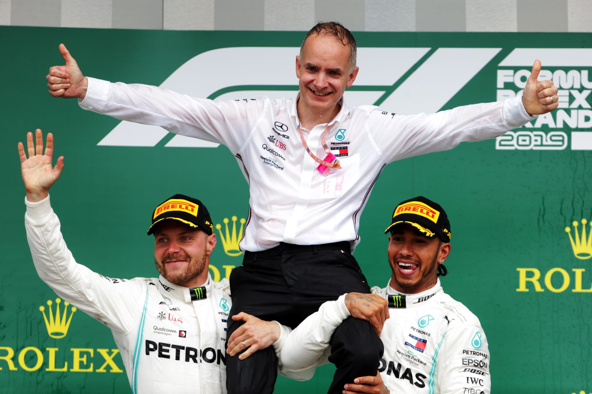 Le responsable du design Mercedes en F1 va quitter son poste