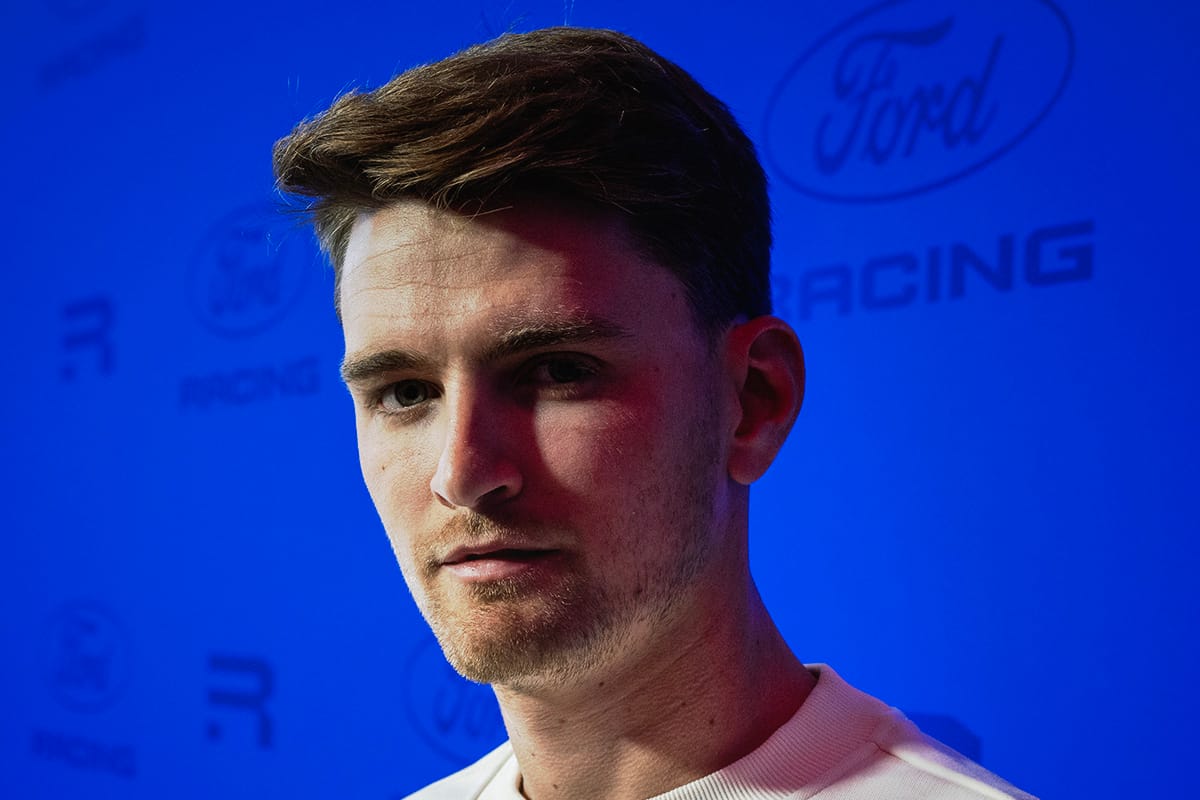 Logan Sargeant débute aux 24 Heures de Daytona 2026