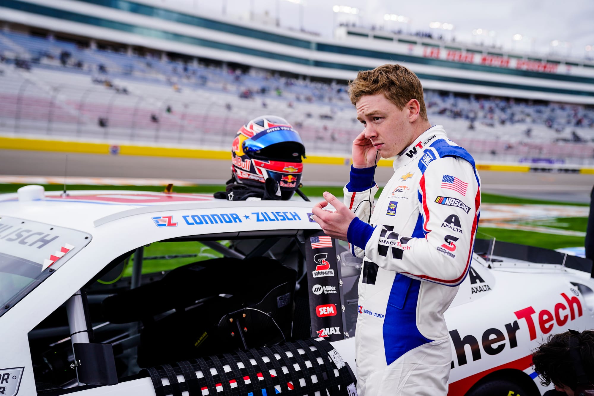 Connor Zilisch monte en GTP pour Daytona 2026