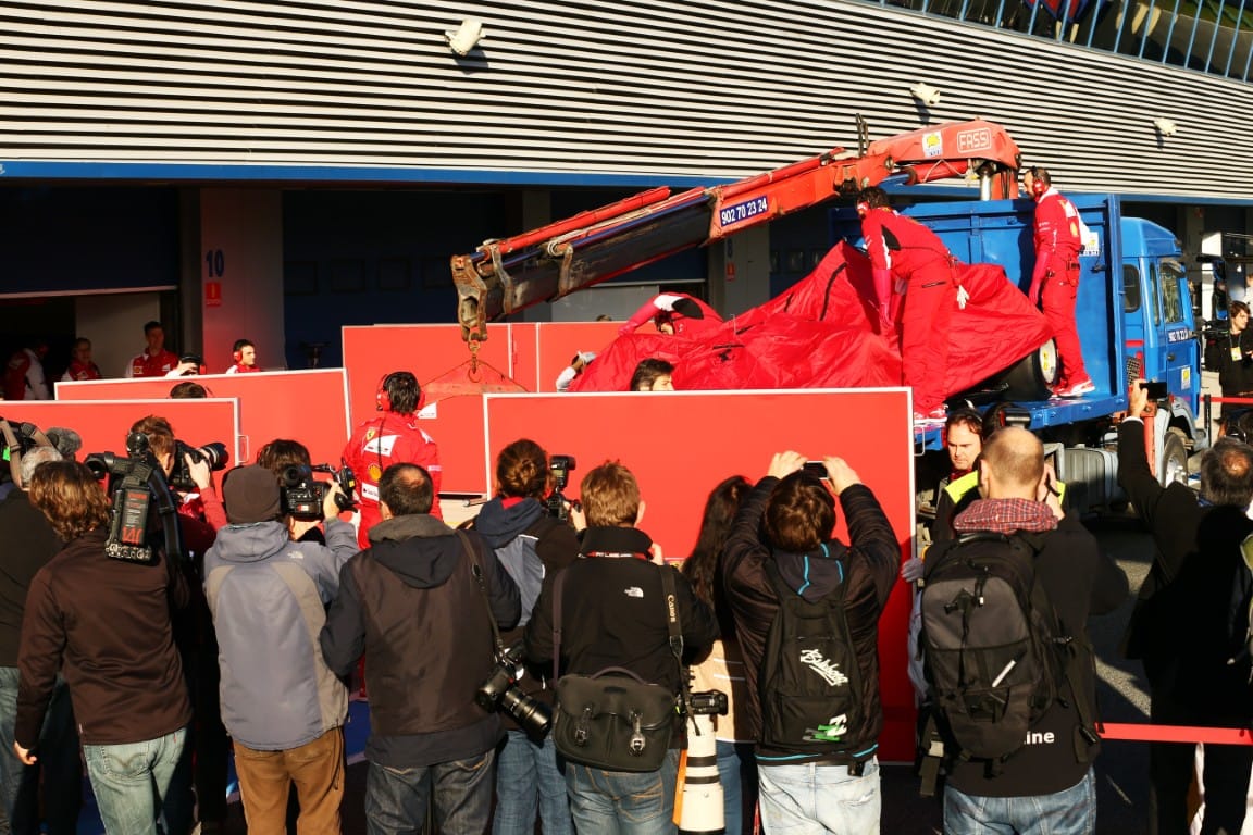 La chose la plus impressionnante des essais F1 jusqu’ici