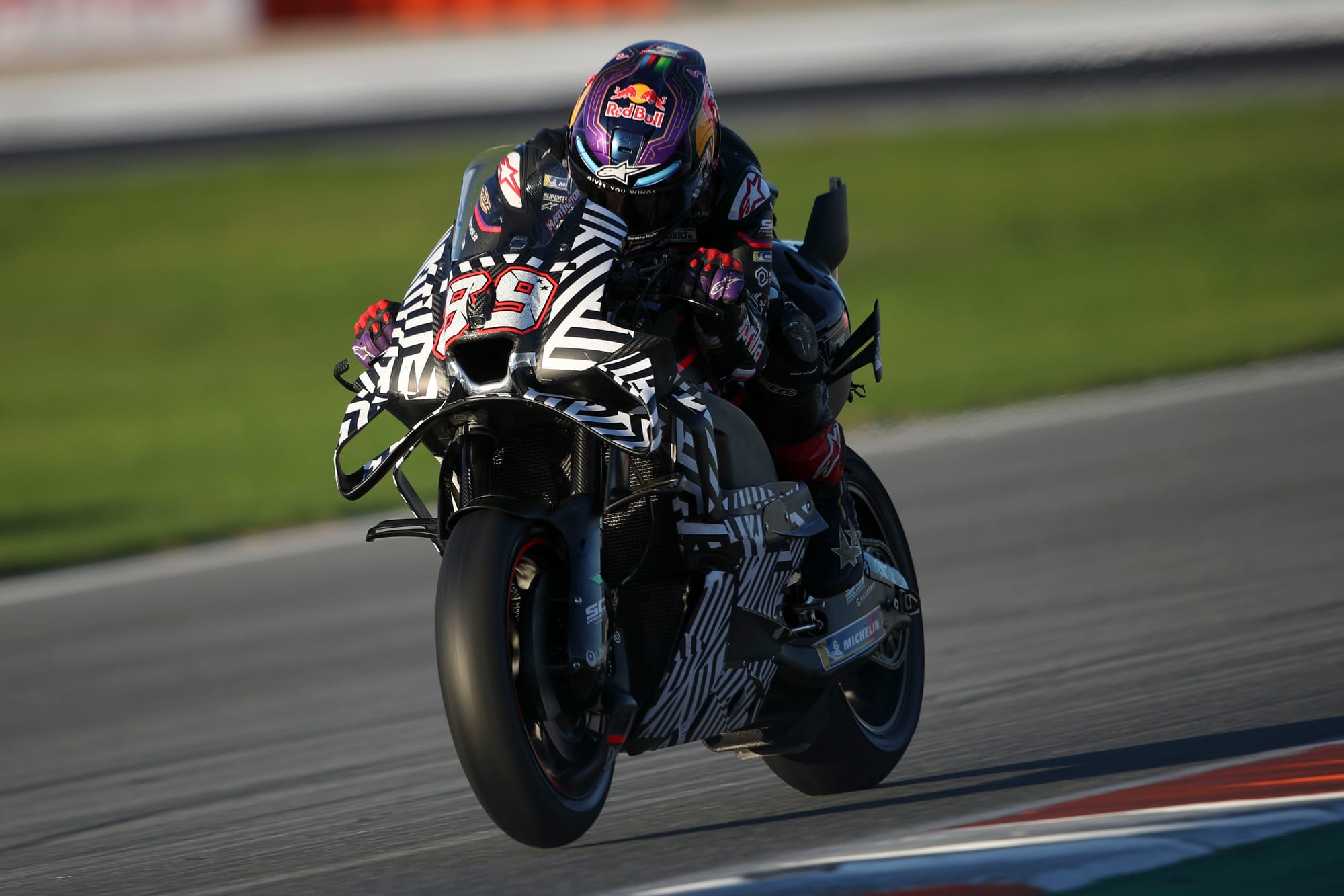 🩺 MotoGP : Jorge Martin forfait pour Sepang après une nouvelle opération, Aprilia face à un nouveau casse-tête