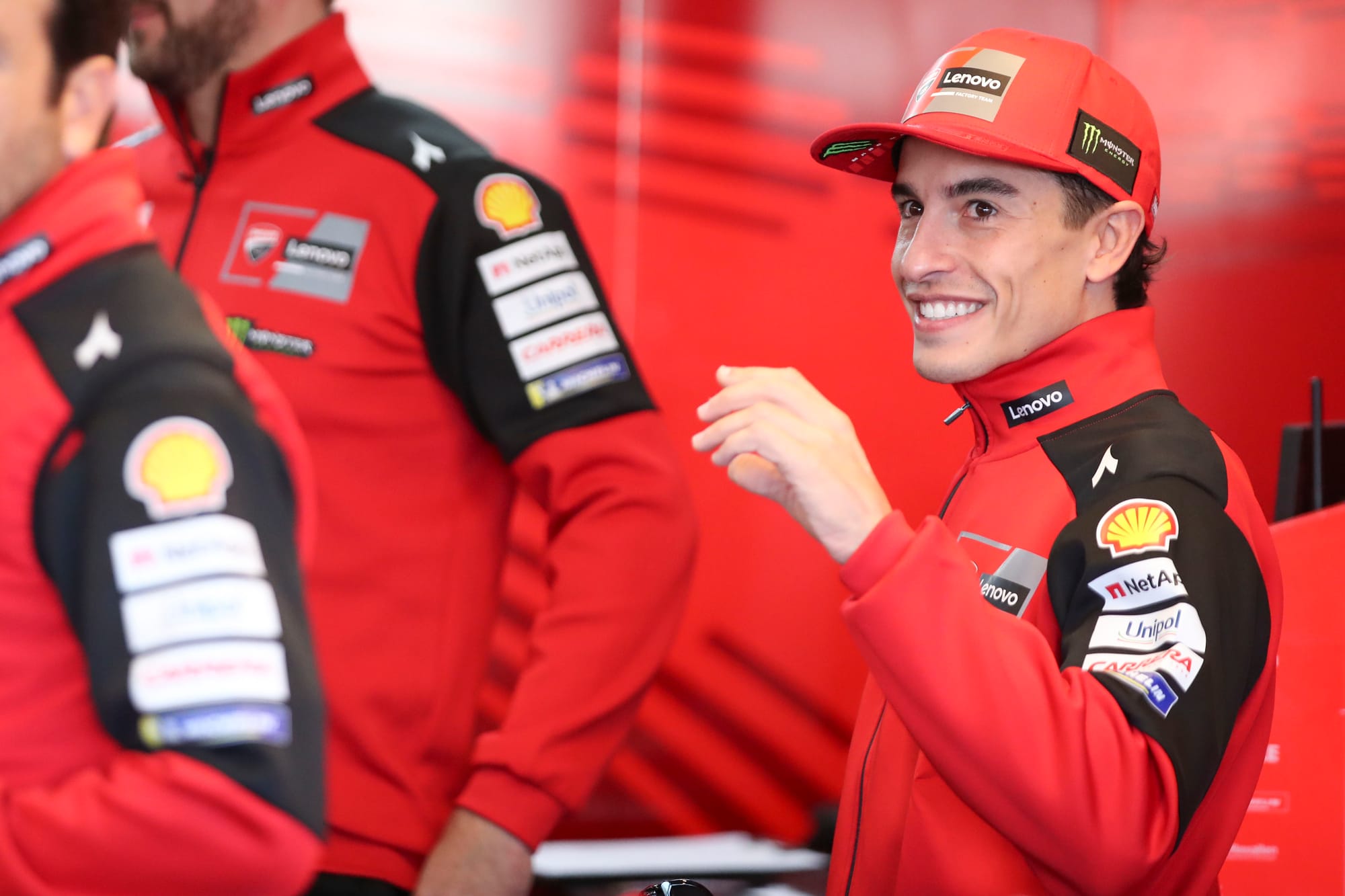 Questions du mercato MotoGP : la situation autour de Marquez