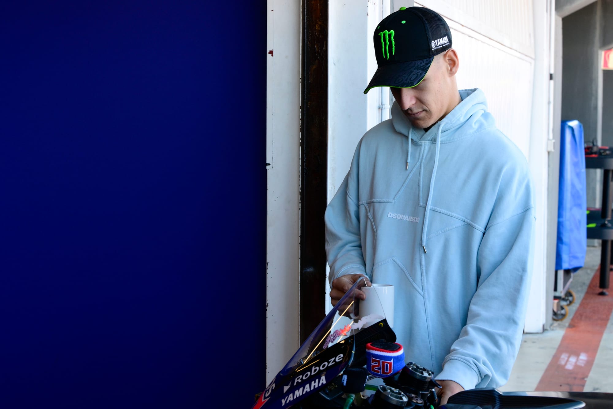 Questions du mercato MotoGP : le dilemme Yamaha après Quartararo