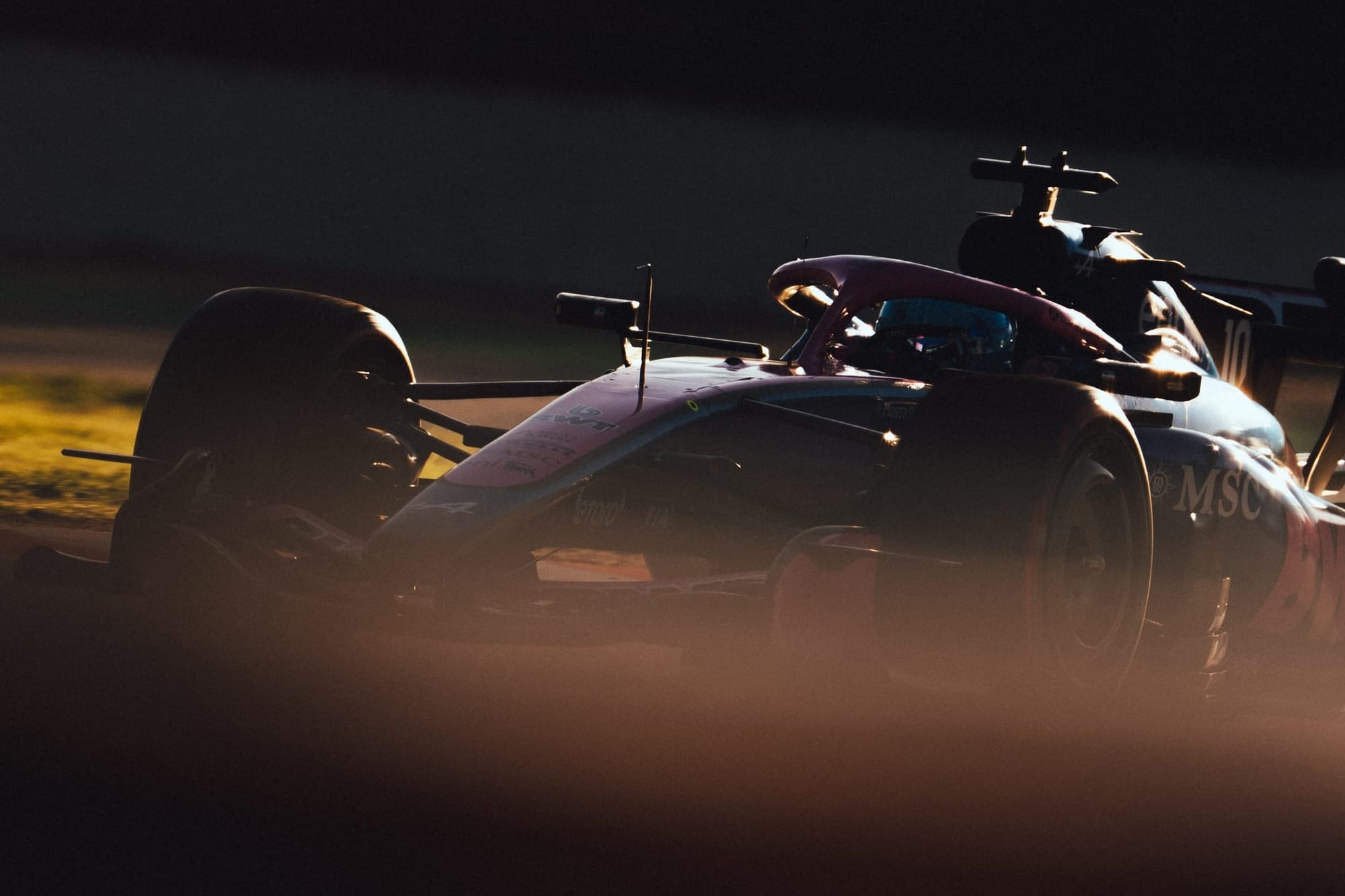 🏁 Essais privés F1 à Barcelone : qui roule quel jour et combien de tours ?