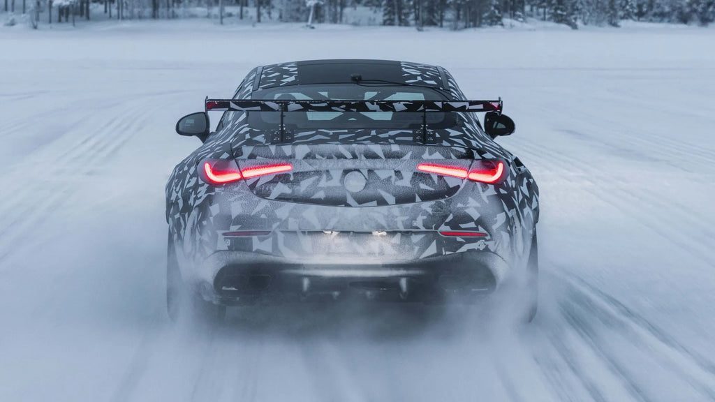 AMG Mythos : une approche axée sur la rareté et la performance