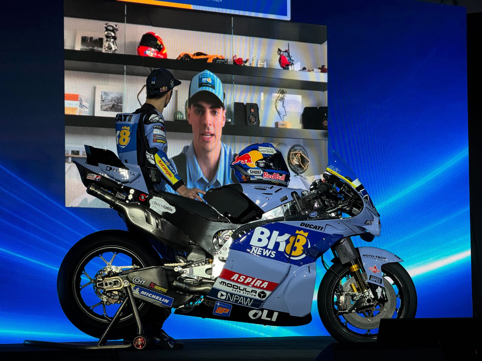 🏁 MotoGP 2026 : toutes les livrées déjà dévoilées et ce qu’elles annoncent pour la saison