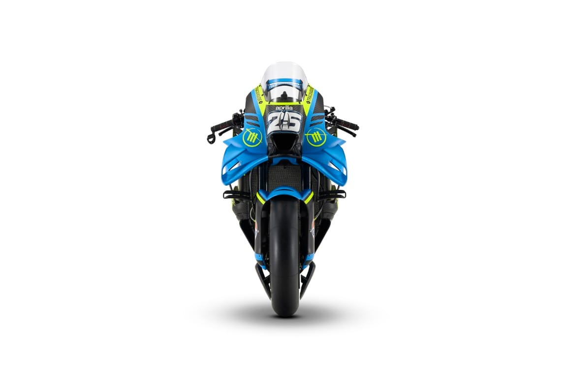 Les livrées 2026 de chaque équipe MotoGP