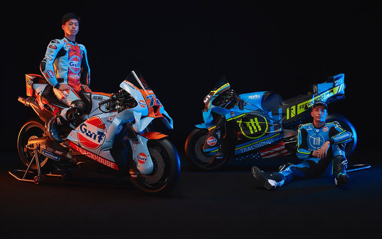 Les livrées 2026 de chaque équipe MotoGP