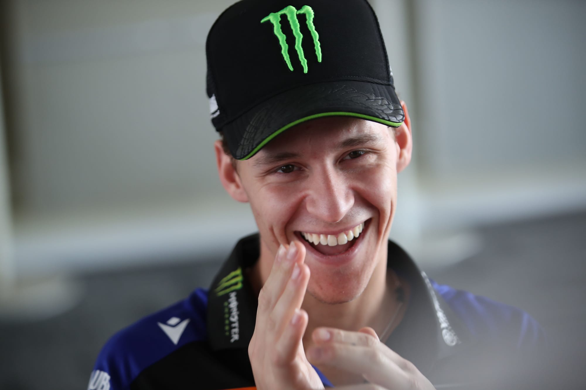 🔥 Honda lance sa MotoGP 2026, mais c’est Quartararo qui capte toute l’attention