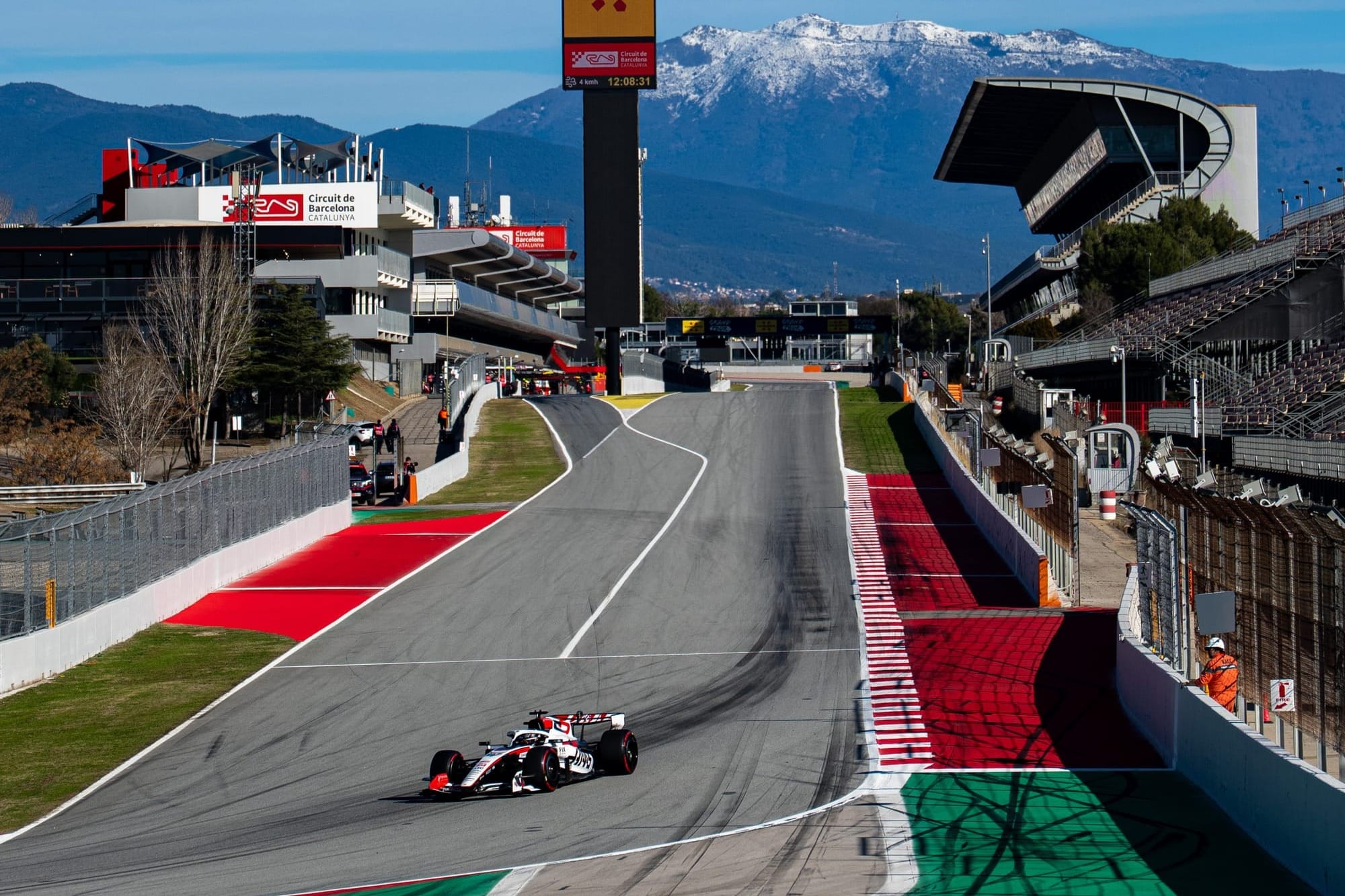 Monoplaces F1 2026 : écarts de vitesse en ligne droite