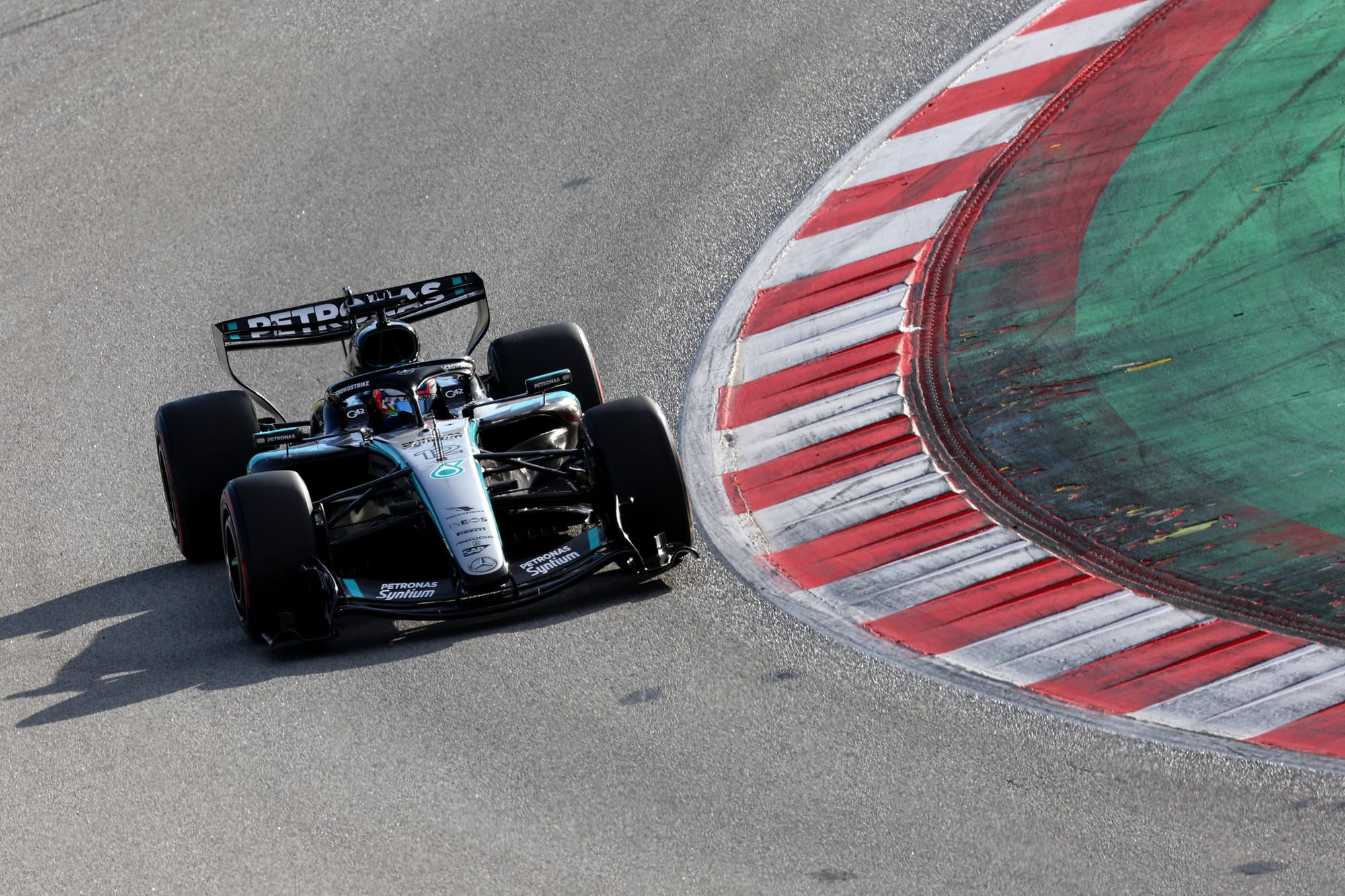 F1 2026 : pneus plus étroits et gestion de la dégradation