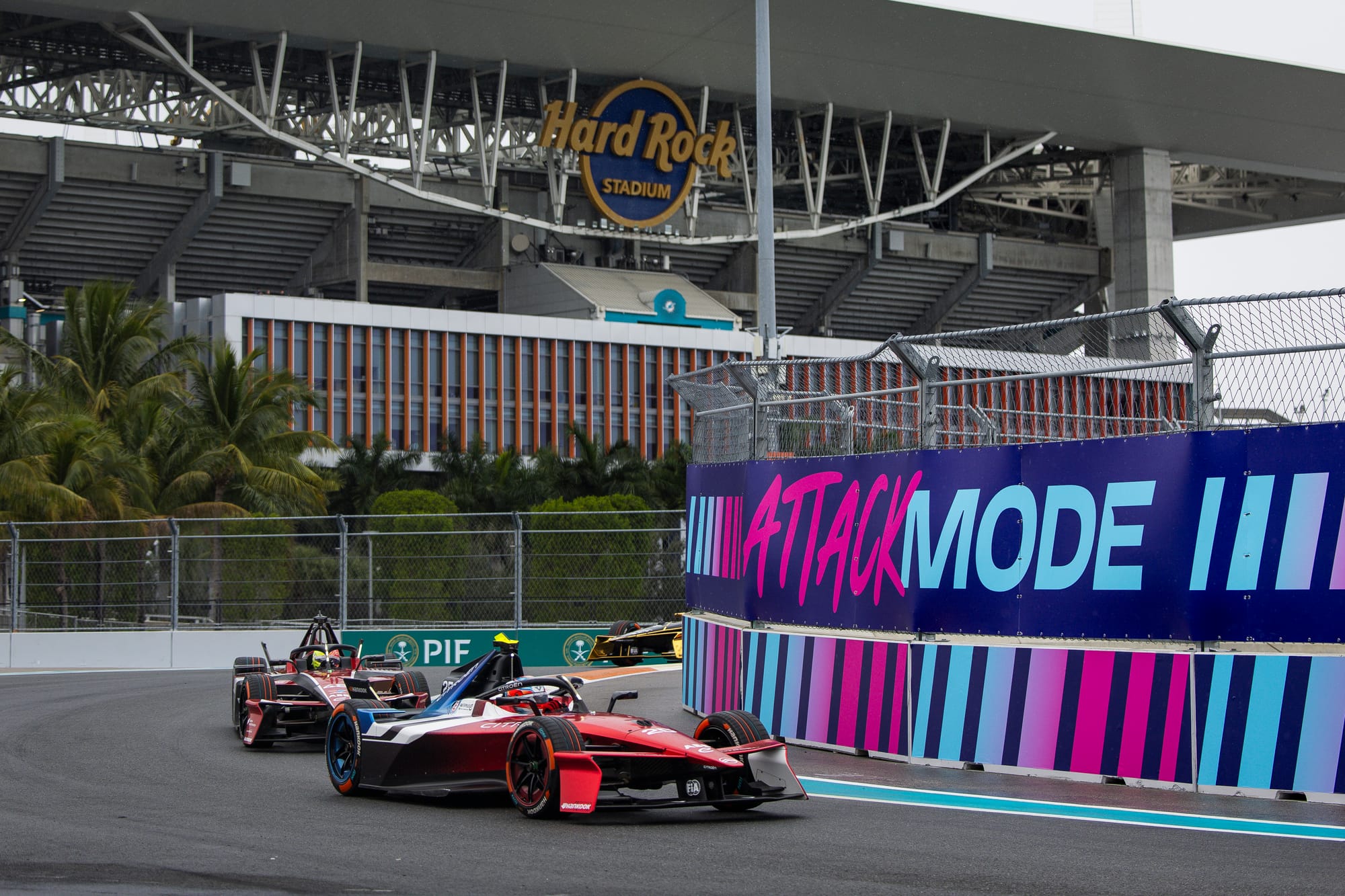 Miami E-Prix 🏁 : un potentiel rendez-vous majeur… à condition de passer un cap
