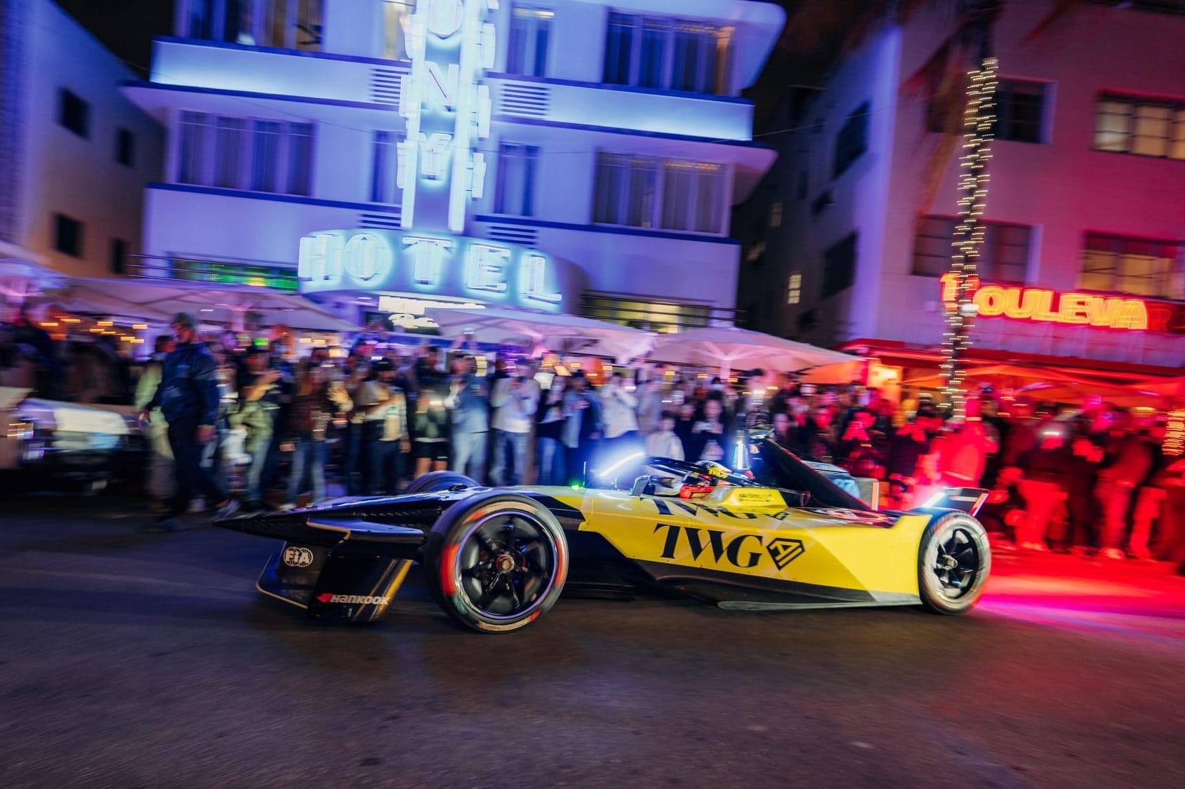 Les débuts de la Formula E sur le circuit F1 de Miami étaient-ils à la hauteur ?