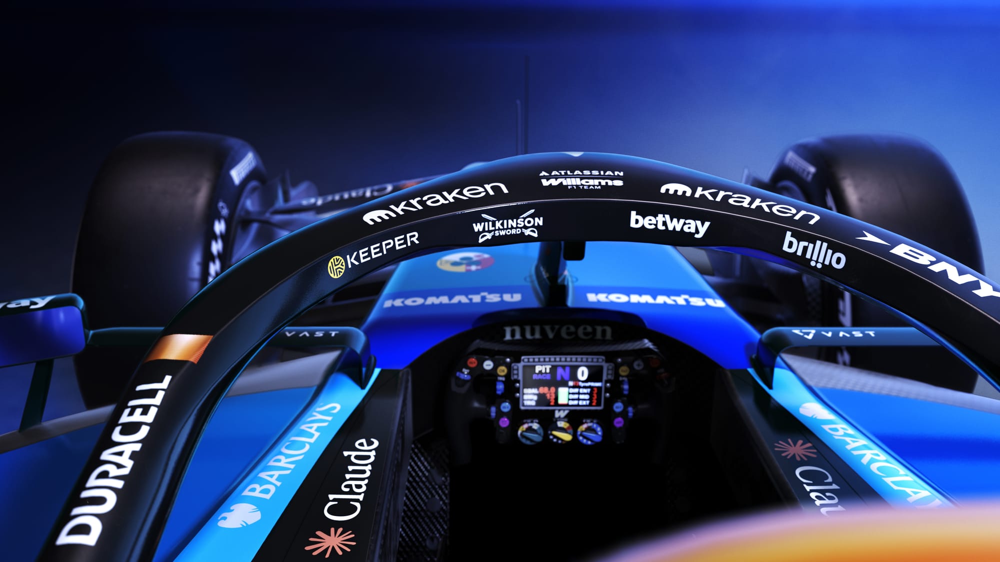 🏎️ Williams peut-elle rattraper son retard après avoir manqué le premier test 2026 ?