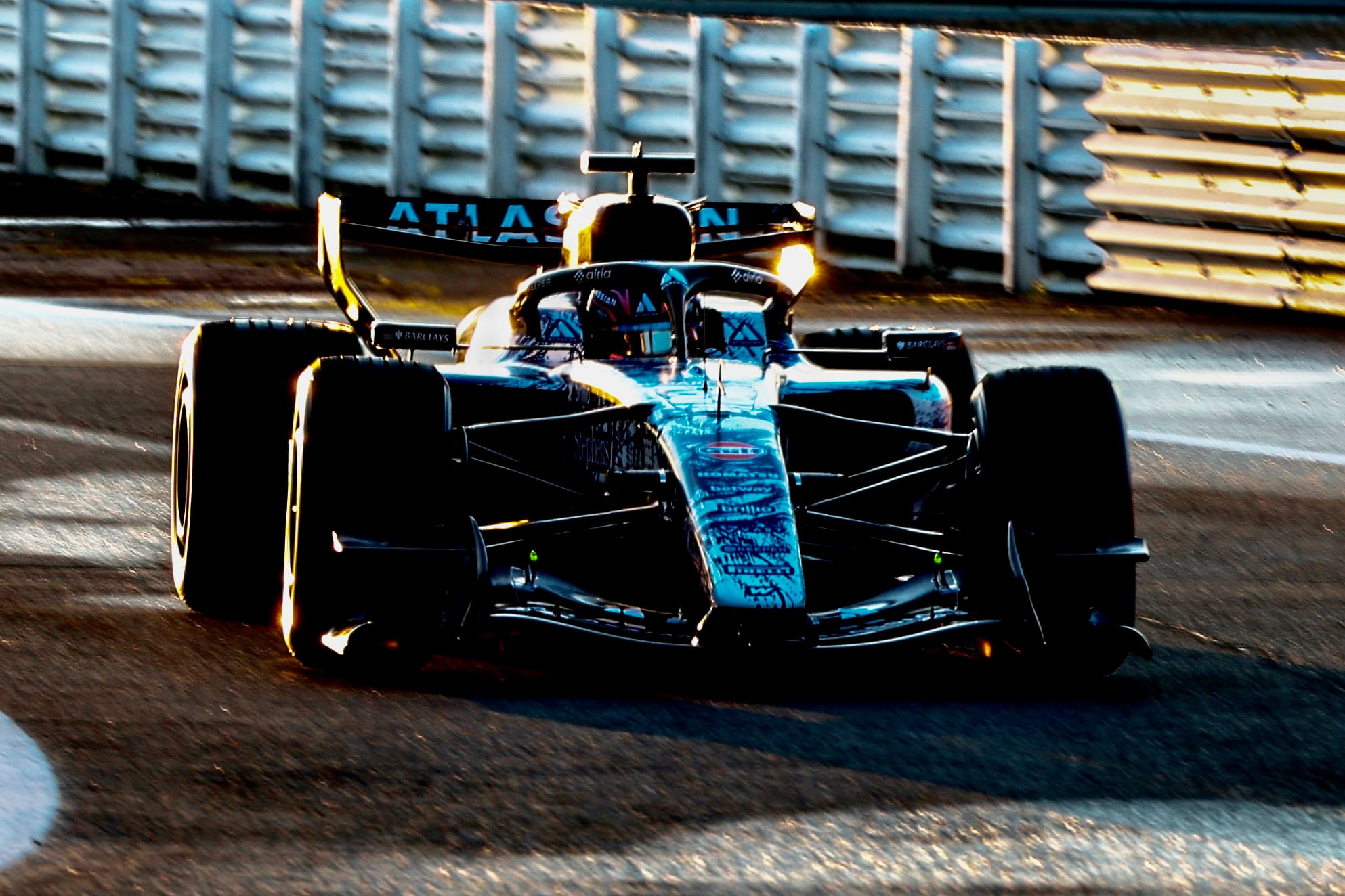 Williams devient la dernière équipe à faire rouler sa F1 2026 en piste