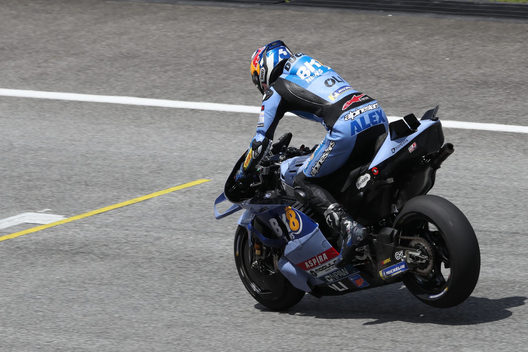 🏁 Alex Márquez veut trancher son avenir MotoGP 2027 avant le début de 2026