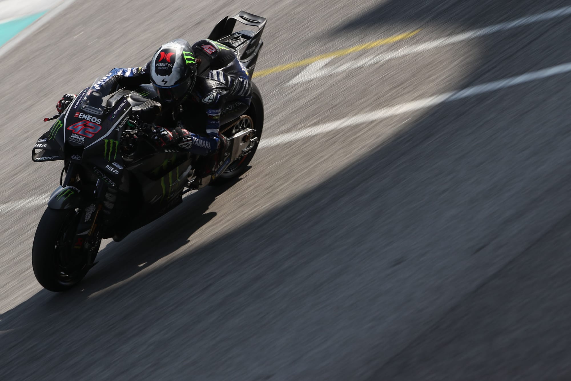 Yamaha au test MotoGP de Sepang : premiers repères