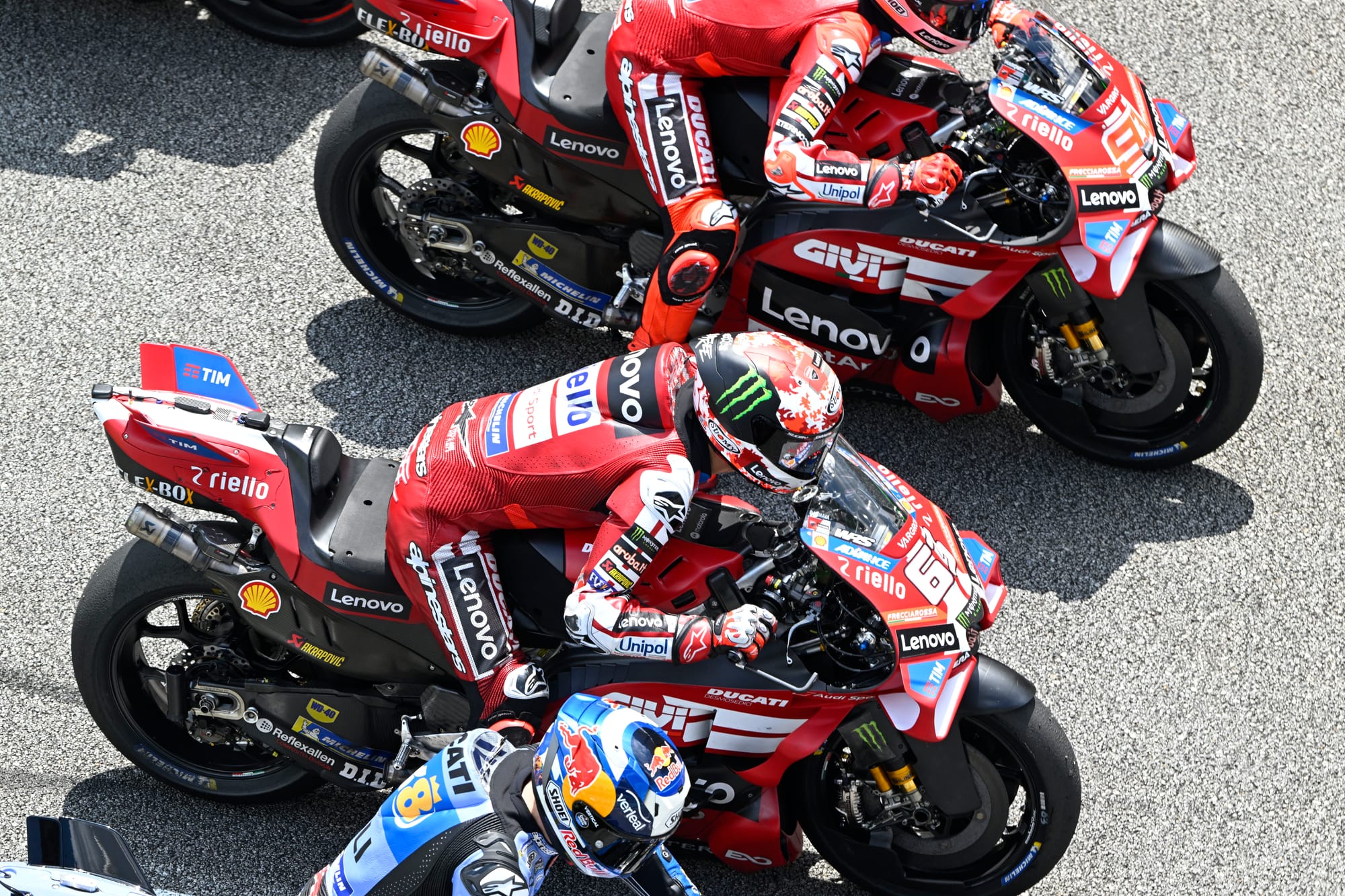 Les enseignements du test MotoGP de Sepang