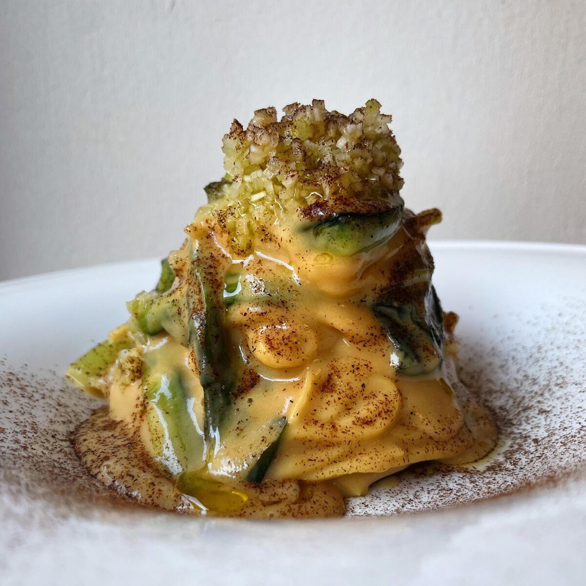 Sandi – taglioni bagna caoda al miso