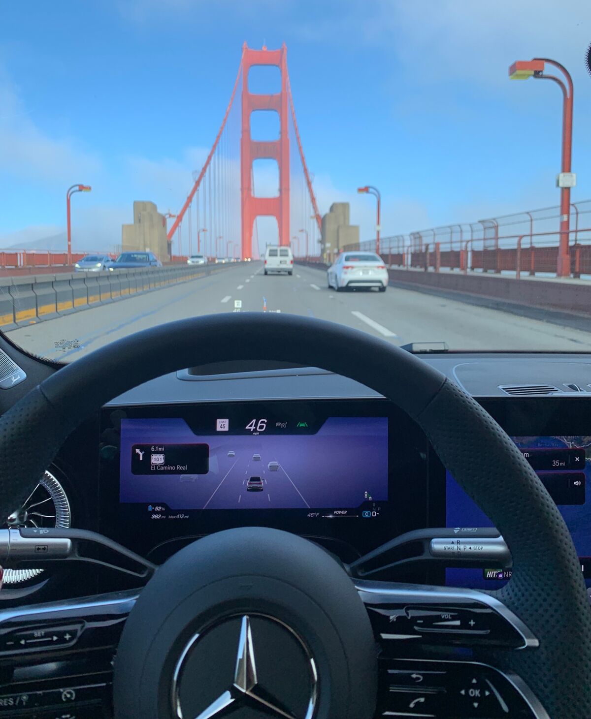 Autonomie estimée (cycle WLTP européen) : 694 à 792 km selon la version.