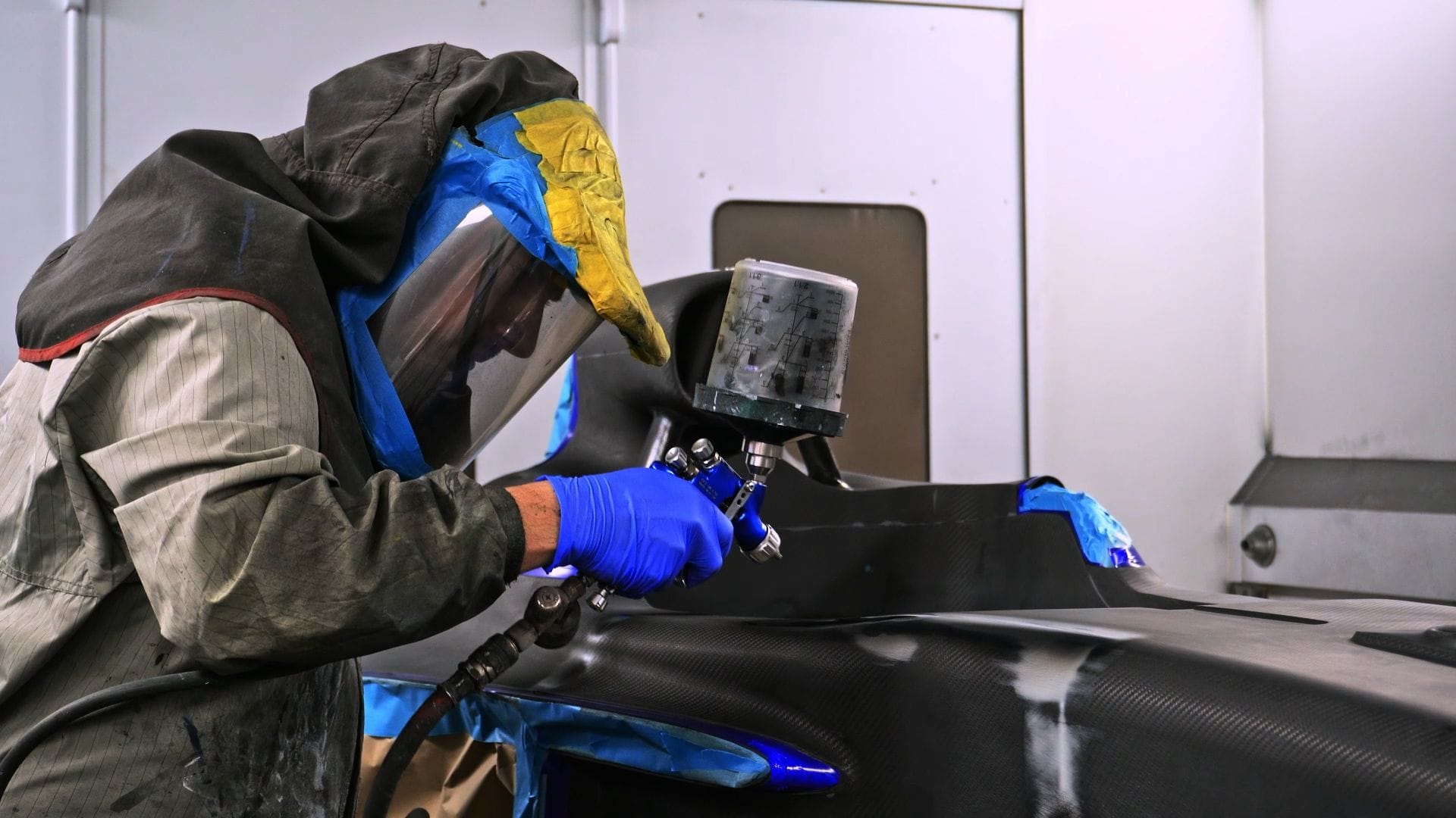 Show car F1 de nouvelle génération : une réplique conçue pour les reveals et activations