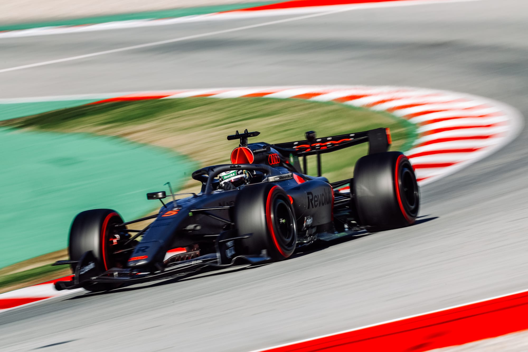 Toutes les F1 2026 et leurs livrées