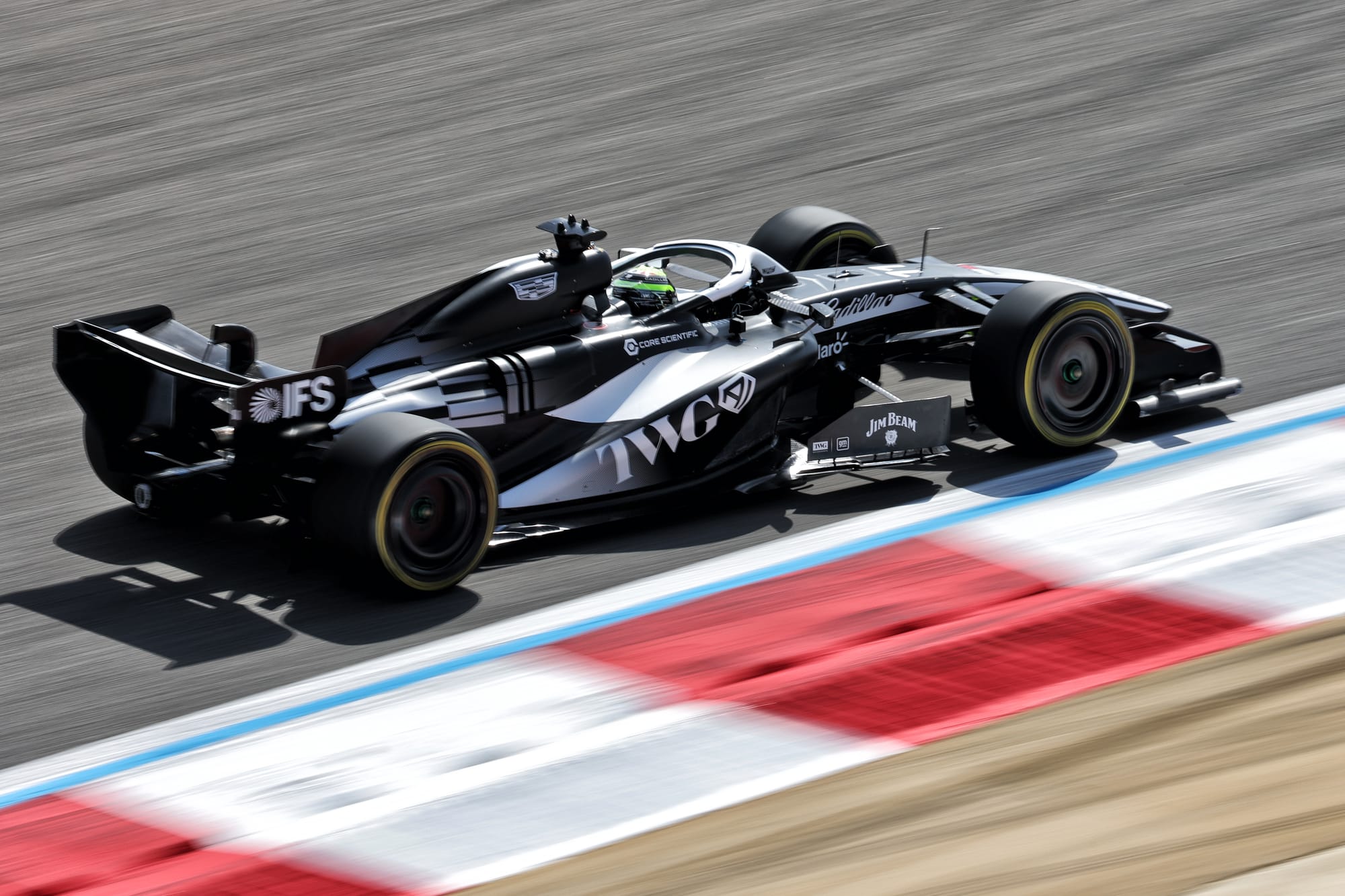 🏁 Marc Hynes, l’ombre de Hamilton, prend un rôle clé chez Cadillac F1