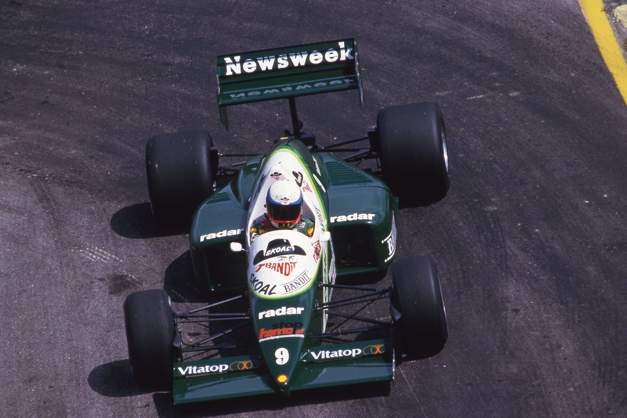 Se souvenir d’un pionnier très différent de la F1