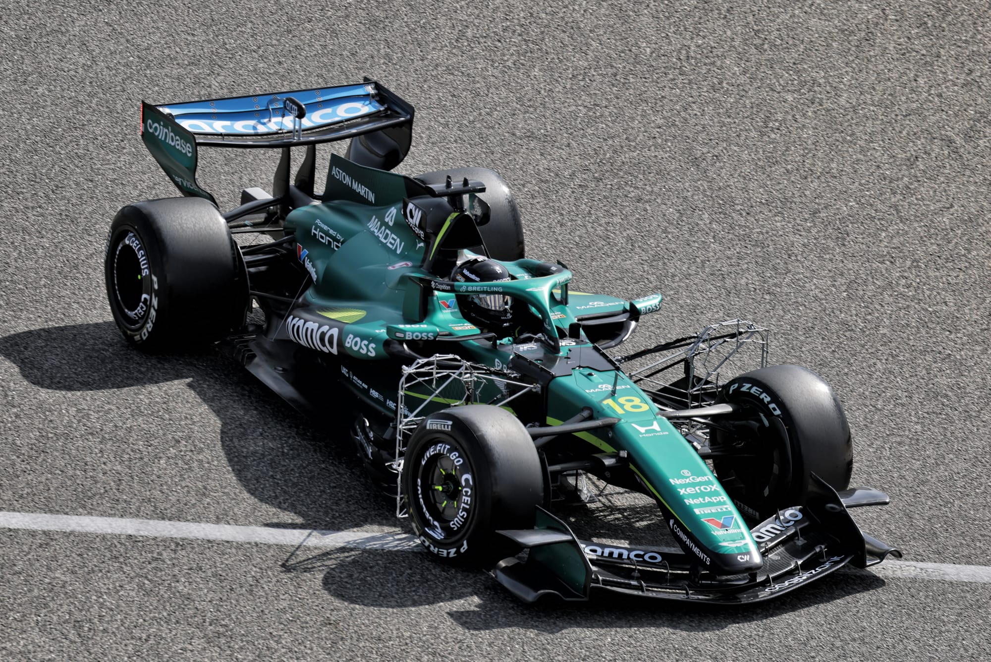 🏎️ Newey raconte comment sa “garden leave” a façonné l’Aston Martin AMR26