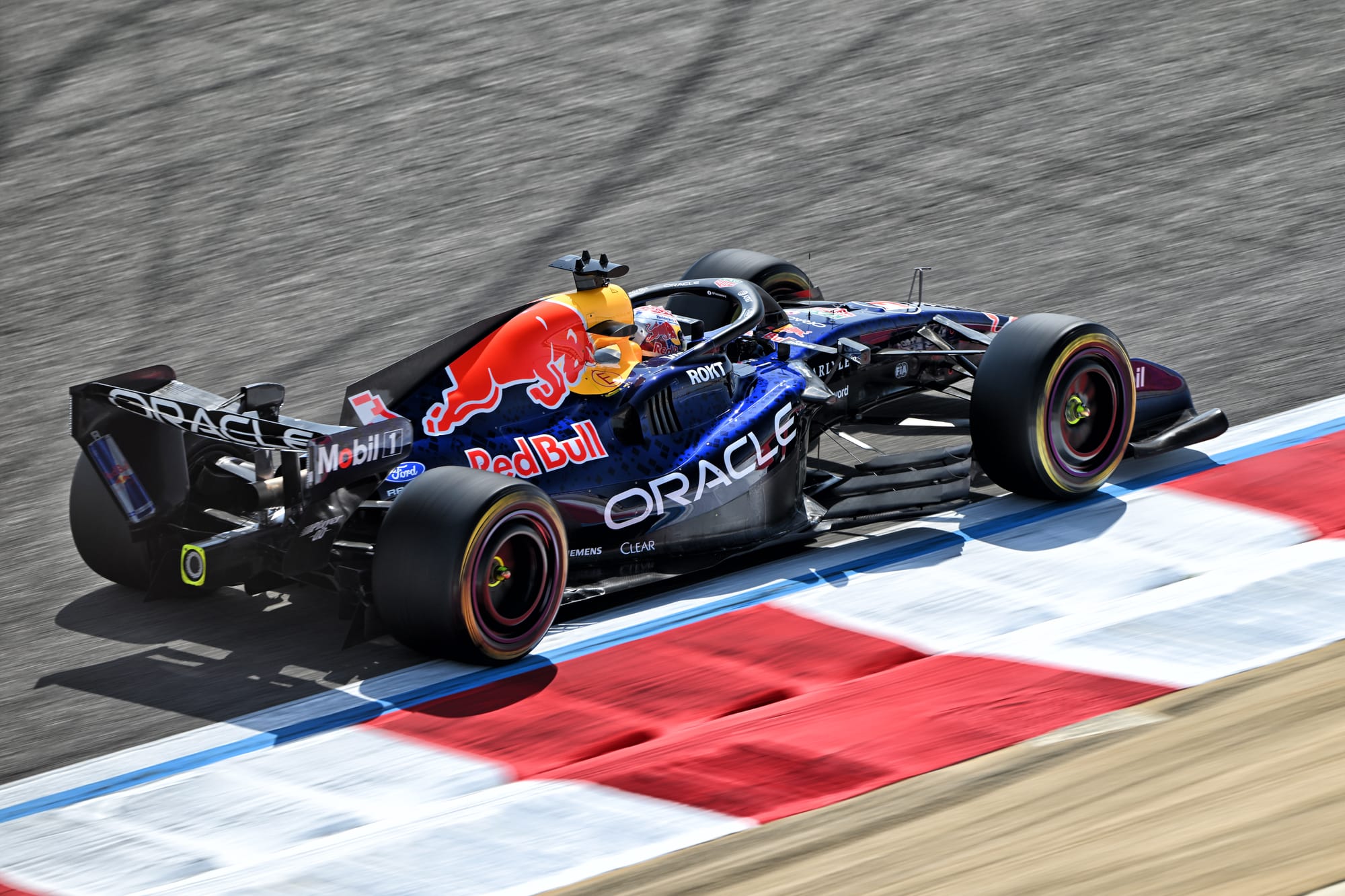 Le groupe propulseur Red Bull impressionne pendant le test F1 2026 à Bahreïn