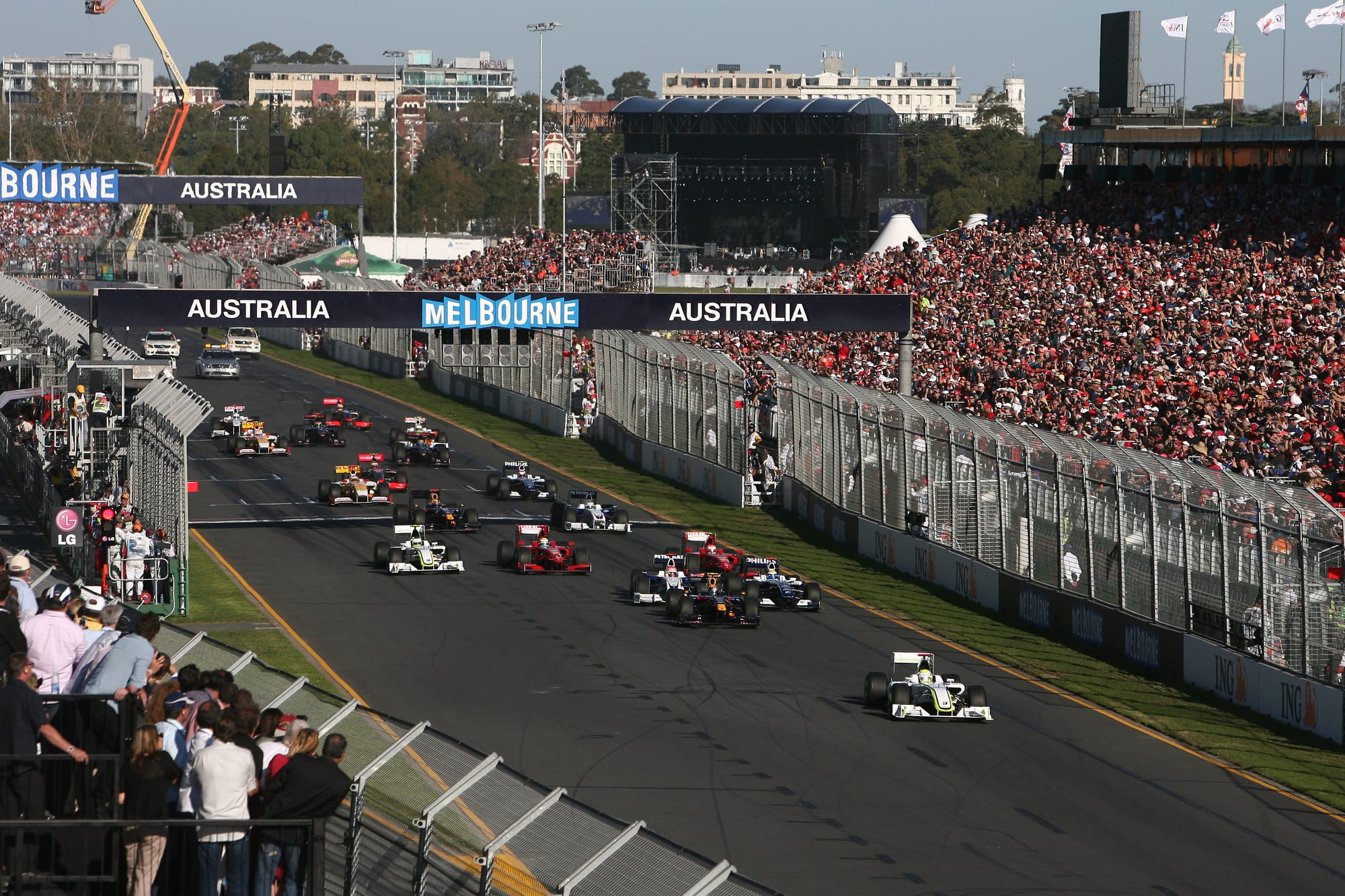 La hiérarchie F1 reste dominée par les mêmes équipes malgré le changement 2026