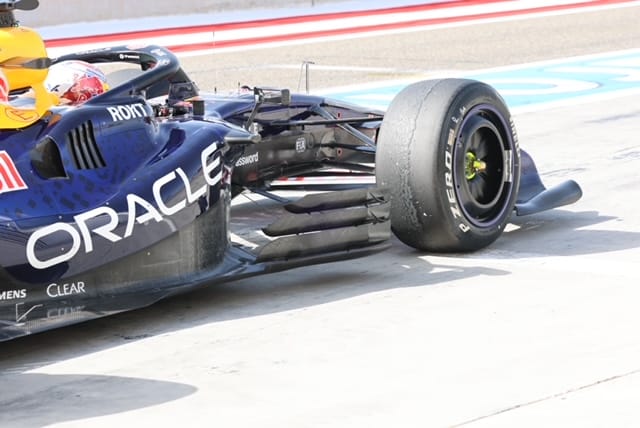 Floorboards (bargeboards) : approche Red Bull (F1 2026)