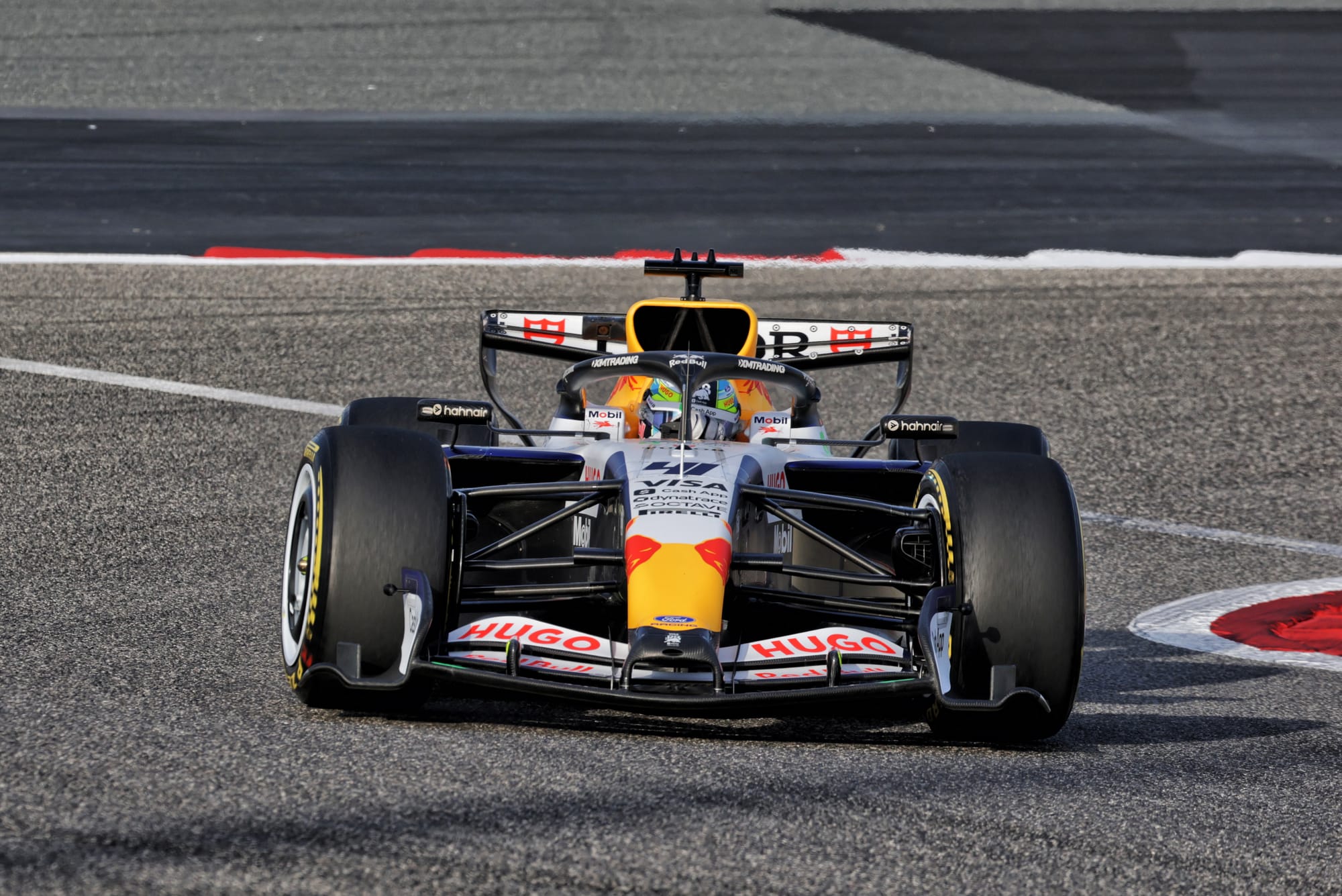 Ce que nous avons appris en observant les essais au bord de la piste avec un pilote de F1