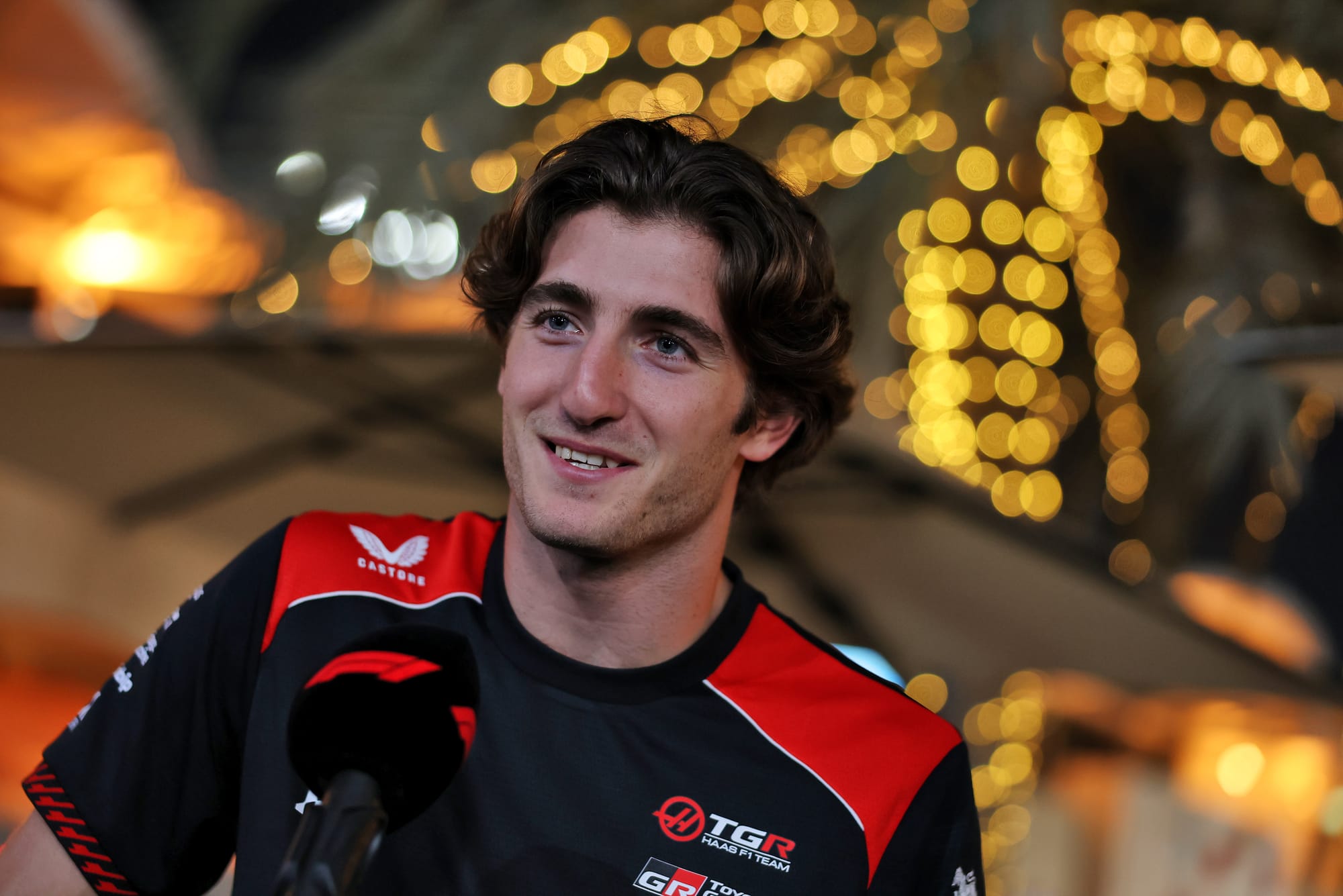 Ce que nous avons appris en observant les essais au bord de la piste avec un pilote de F1