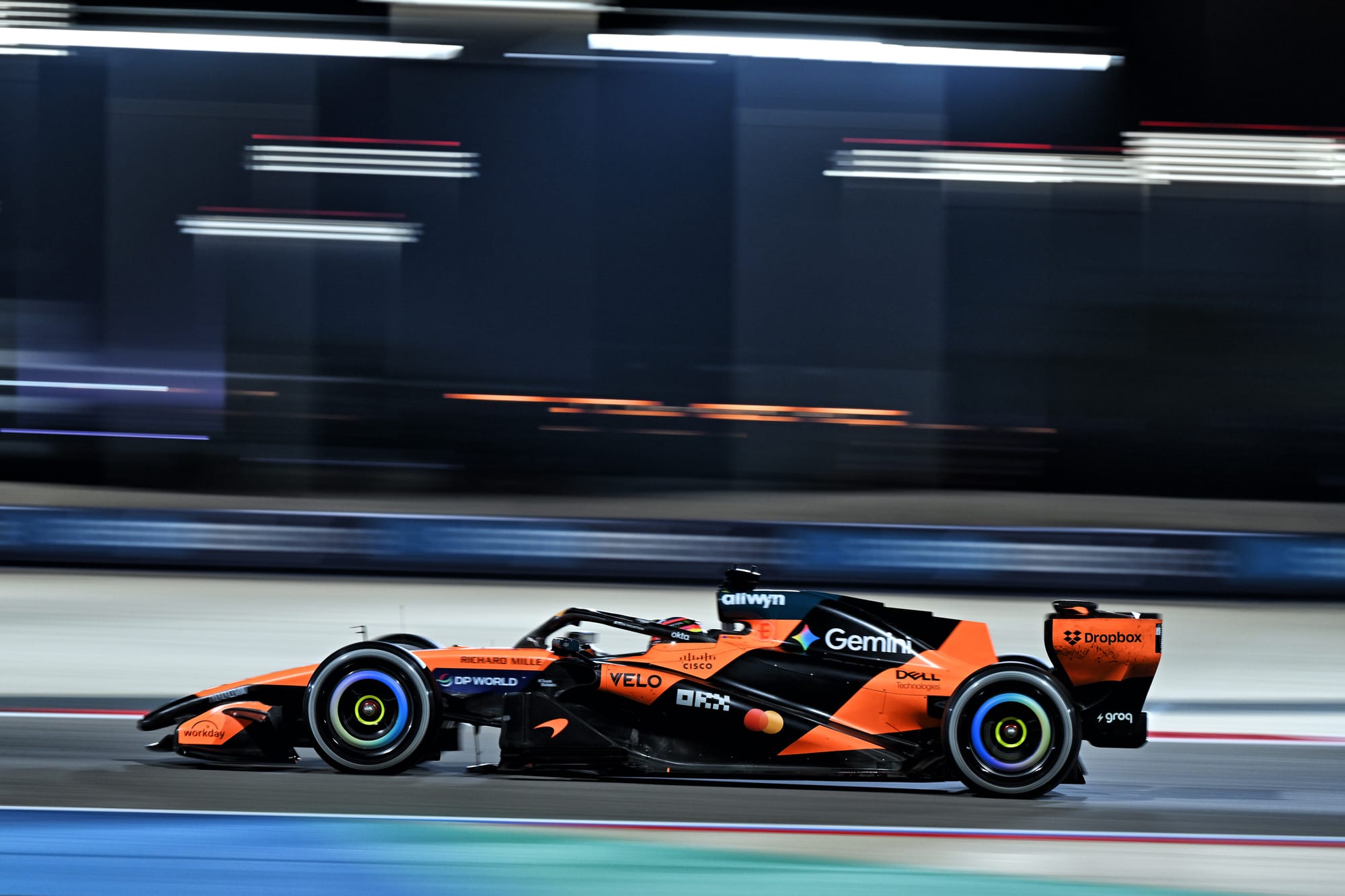 McLaren en retrait en F1 2026 ? 🏁 Ce que révèlent les longs relais de Bahreïn