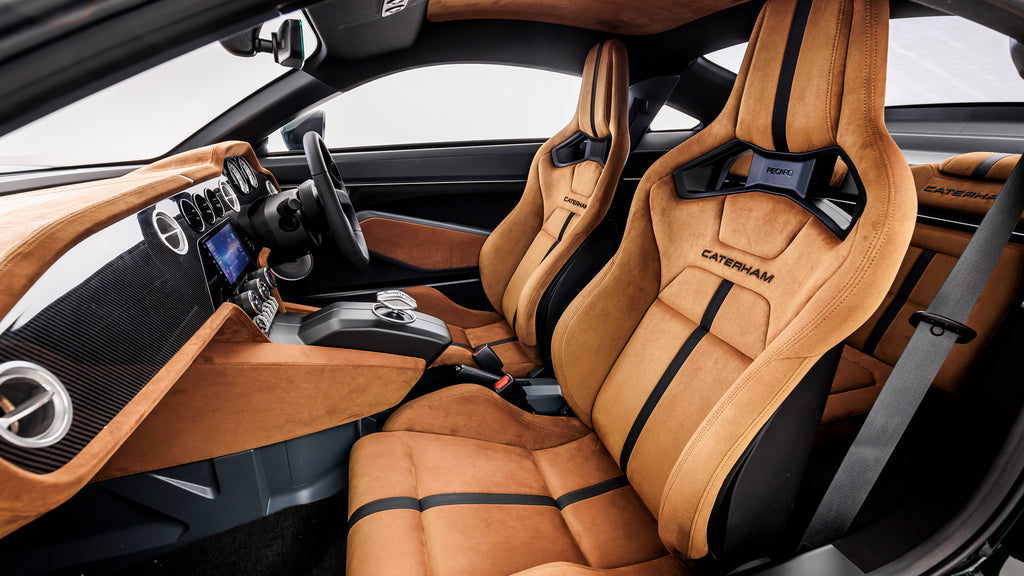 PROJECT V : le véhicule électrique léger de Caterham, propulsé par un partenariat avec Yamaha