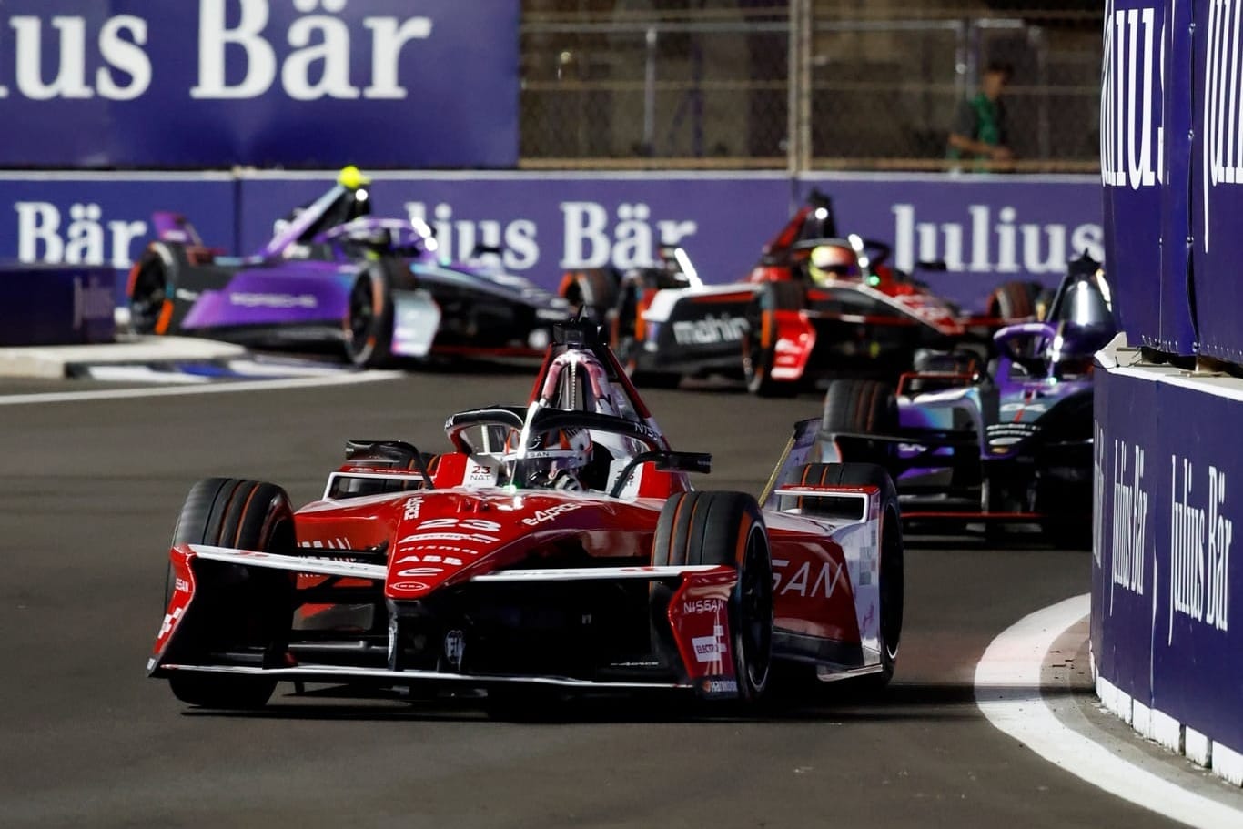 ⚡ Formule E vs F1 : pourquoi la Gen4 pourrait faire changer beaucoup d’avis